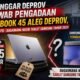 Banggar Deprov Jawab Pengadaan Macbook 45 Aleg Deprov, APKPD : Bagaimana Nasib Tablet Samsung Tahun 2024