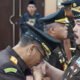 ST Burhanudin Lantik Kajati Gorontalo, Ini Rekam Jejak Simurung Pandapotan Simaremare