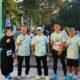 Deklarasi Lawan Narkoba, BNNK & Pemda Kabgor  Gelar Healthy Run Pra HANI 2026