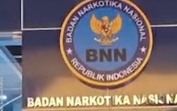 Pulang Dari Bangkok, BNN Amankan Puluhan Pendukung Salah Satu Caketum Hipmi