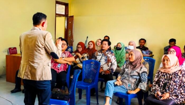 Perkuat Integritas dan Semangat P4GN, BNN Kabgor Gelar Binrohtal Hadirkan Motivator Internasional