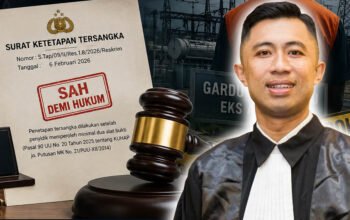 Pelapor Tantang Kuasa Hukum Tersangka Kasus Dugaan Pencurian Eks Aset KIP PLN, Tempuh Praperadilan