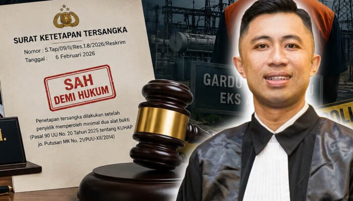 Pelapor Tantang Kuasa Hukum Tersangka Kasus Dugaan Pencurian Eks Aset KIP PLN, Tempuh Praperadilan