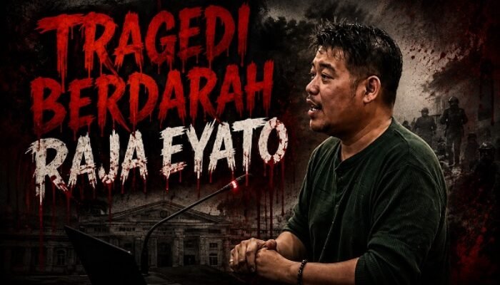 Lima Tahun Tragedi Raja Eyato, Apakah Keadilan Sudah Tuntas?