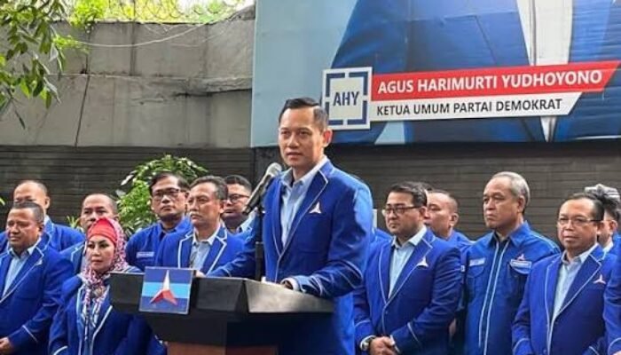 Partai Demokrat Bantah Keterlibatan AHY dalam Kasus BGN, Tegaskan Tuduhan “2 Orang Kolonel Usulan AHY” Tidak Berdasar