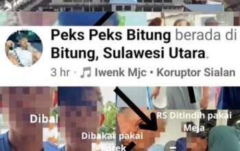 Belum Ada Tersangka Meski SPDP Terbit, Kasus Persekusi Anak di Bitung Kembali Memanas