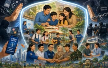 HANI 2026 & P4GN: Membangun Ketahanan Bangsa dari Hulu