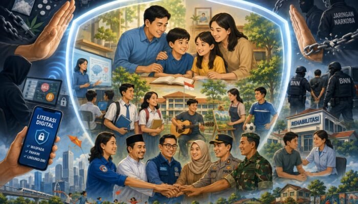 HANI 2026 & P4GN: Membangun Ketahanan Bangsa dari Hulu