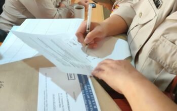 7 Bulan Tersangka Pencuri Aset PLN Tidak Ditahan, Polres Gorontalo Diadukan Ke Propam Mabes Polri