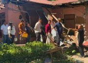 Hakim Verifikasi Kerusakan Rumah Korban Tragedi Kontainer Di Buhu, Fakta Lapangan Perkuat Gugatan