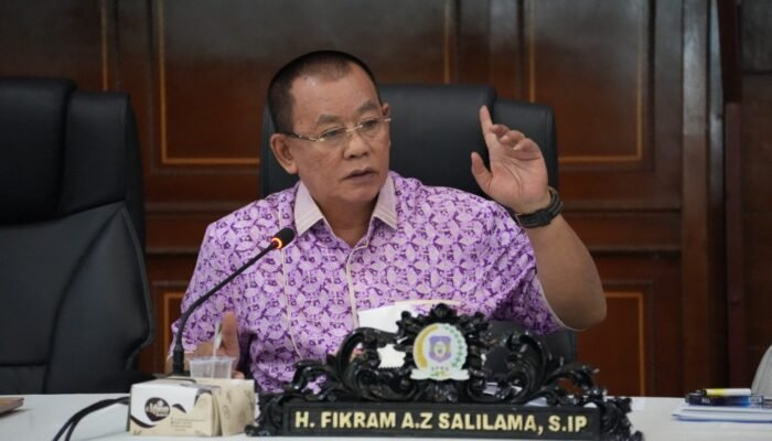 Banggar DPRD Gorontalo Diuji, Fikram : Rekomendasi Pangkas Perjalanan Dinas Sebagai Taruhan Komitmen