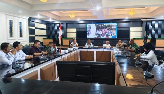 HANI 2026, BNN Kabupaten Gorontalo Teguhkan Komitmen Perang Melawan Narkoba Bersama Forkopimda