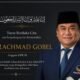 Breaking News, Rachmat Gobel Meninggal Dunia