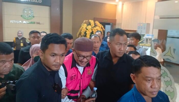 Kejati Gorontalo Tahan Mantan Kadis Kominfo, Skandal Proyek Command Center Rp5 Miliar Memasuki Babak Baru