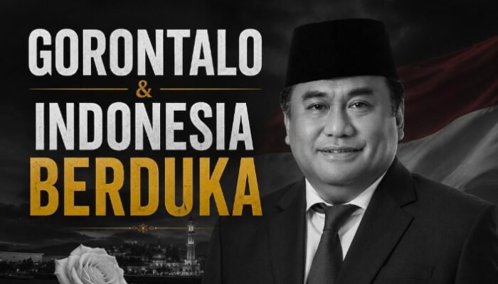 Rachmad Gobel Berpulang, Warisan Pengabdian Sang Cahaya Dari Timur