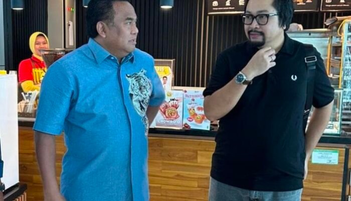 Berduka, Erwin Ismail: Rachmat Gobel Mewariskan Pengabdian yang Tak Akan Pernah Terlupakan