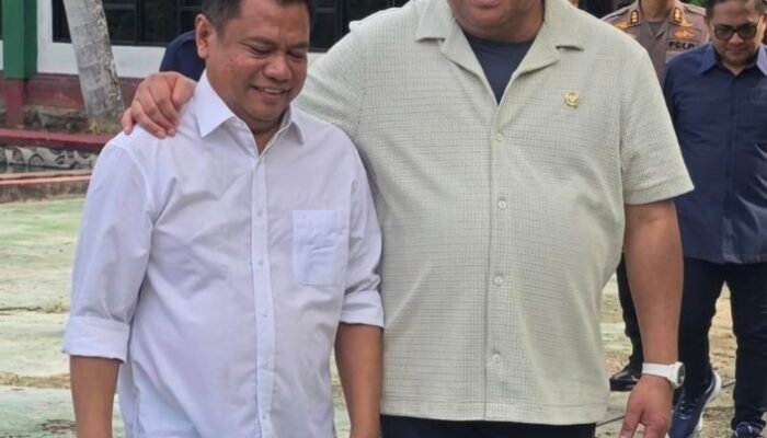 Kenang Sosok Rachmad Gobel, Roman Nasaru : Hidupnya Hanya Untuk Gorontalo