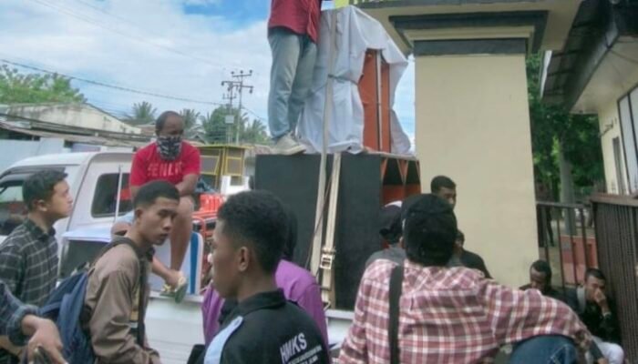 Penyidik Pastikan Barang Bukan Objek Lelang, APKPD Dorong Polres Gorontalo Lakukan Penahanan Tersangka