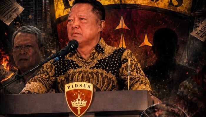 Menguji Celah Hukum Penetapan Tersangka Febrie Adriansyah, Antara Due Process of Law dan Beban Pembuktian Penyidik