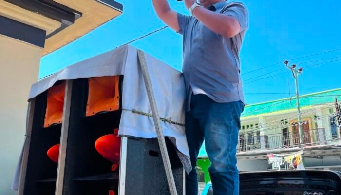 Desak Polres Gorontalo, APKPD Gelar Aksi Segera Tahan Tersangka Kasus Dugaan Pencurian Aset PLN