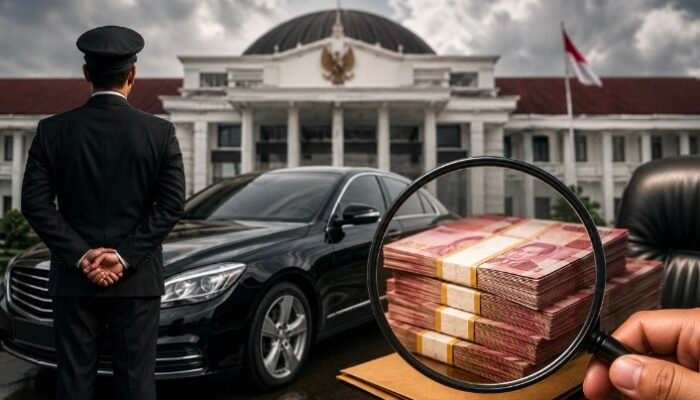 Jika Tak Sesuai Regulasi, Anggaran Sopir DPRD Provinsi Gorontalo Berpotensi Langgar Hukum