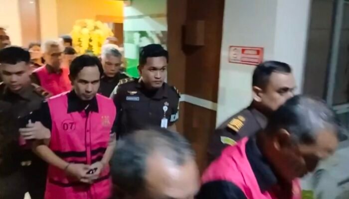 Skandal Rp5 Miliar Dinas Kominfo Gorontalo Terkuak, Kejati Tahan 3 Tersangka