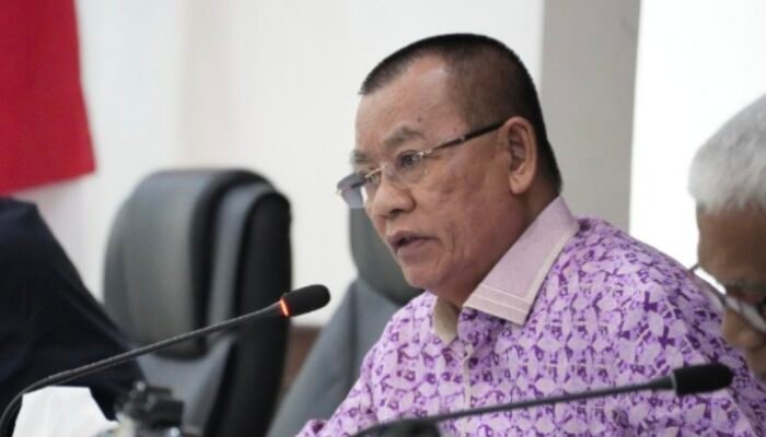 Boros Dan Hura-hura Perdis Deprov Gorontalo, Ketua BK Desak Gusnar Evaluasi Total