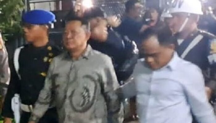 Resmi Ditahan, Mantan Jampidsus Febrie Adriansyah Huni Rutan KPK