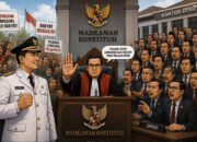 MK Buyarkan Hasrat DPRD, Pupus Sudah Mimpi Jadi ‘Makelar’ Pilkada