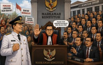 MK Buyarkan Hasrat DPRD, Pupus Sudah Mimpi Jadi ‘Makelar’ Pilkada