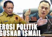 Erosi Politik Gusnar Ismail