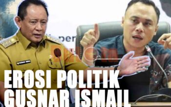 Erosi Politik Gusnar Ismail