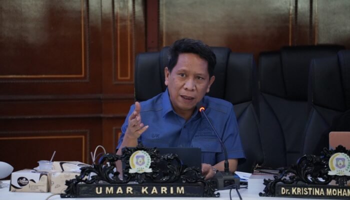 Deprov Soroti Kanwil ATR/BPN Gorontalo, Terkait Perubahan Data Luas Tanah Warga