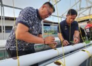 Canangkan Green House, Lapas Gorontalo Latih Warga Binaan Belajar Pertanian Modern