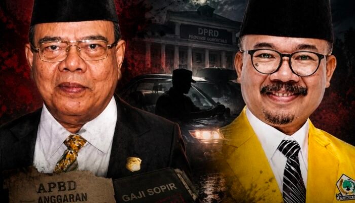 Polemik Gaji Sopir DPRD Gorontalo, Beda Pengakuan Thomas Mopili Vs Sun Biki Membingungkan