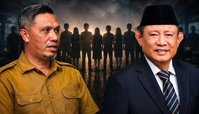 Nama Gubernur Gusnar Dicatut, Observasi Pribadi S2 10 Pegawai Pakai Perdis APBD Deprov Gorontalo