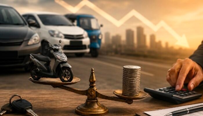 DPRD Gorontalo Diminta Kaji Ulang Dasar Pajak Kenderaan