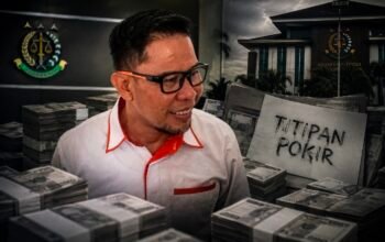 Usai La Ode Haimudin, Kejati Didesak Periksa Irwan Mamesah Soal Pokir Ratusan Juta di KONI Gorontalo