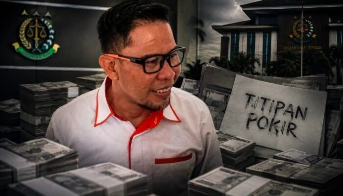 Usai La Ode Haimudin, Kejati Didesak Periksa Irwan Mamesah Soal Pokir Ratusan Juta di KONI Gorontalo