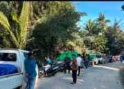 Polisi Sikat Lima Mobil Pikap Angkut Solar Subsidi, 200 Galon Diamankan di Pohuwato