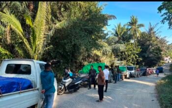 Polisi Sikat Lima Mobil Pikap Angkut Solar Subsidi, 200 Galon Diamankan di Pohuwato