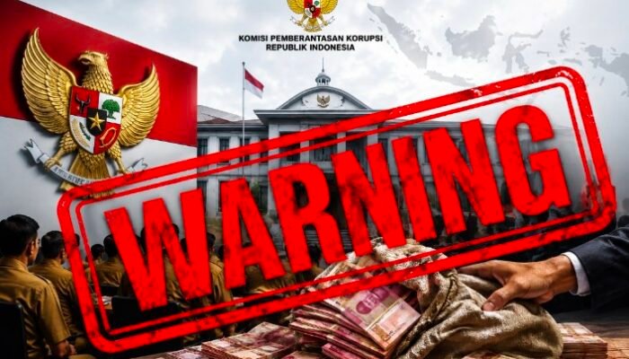 KPK Sudah Ingatkan Soal Pokir, Pemprov Setujui Tambahan Rp12.6 Miliar Untuk DPRD Gorontalo