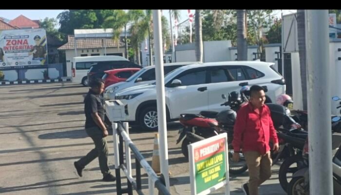Anak Thomas Mopili Diperiksa Kejati, Terkait Dugaan Korupsi KONI Gorontalo