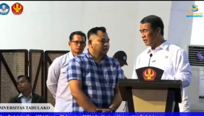 PENAS Gorontalo Sukses, Netizen Desak Pemprov Turun Tangan Selesaikan Hak Penyedia Tranaportasi