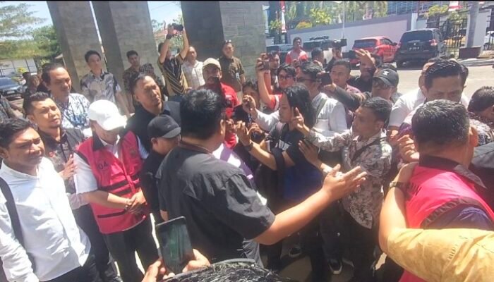 Perkara Korupsi KONI Gorontalo Ditetapkan, Empat Tersangka Ditahan