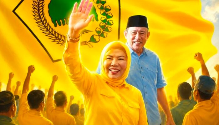 Golkar Tarik Dukungan, Gagal Melayani atau Gagal Memenuhi Kepentingan Politik?? 