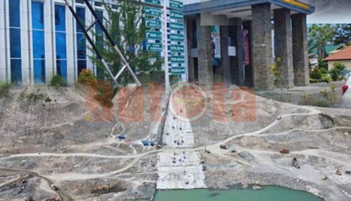 Dugaan Korupsi Waduk Bulango Ulu Disorot, Kejati Gorontalo Didesak Selesaikan Tunggakan Perkara
