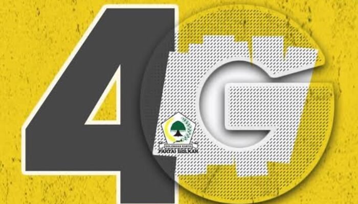 Efek Fikram & Izin Pertambangan, Dinilai Jadi Indikator Politik Golkar Di Pemerintahan Gusnar