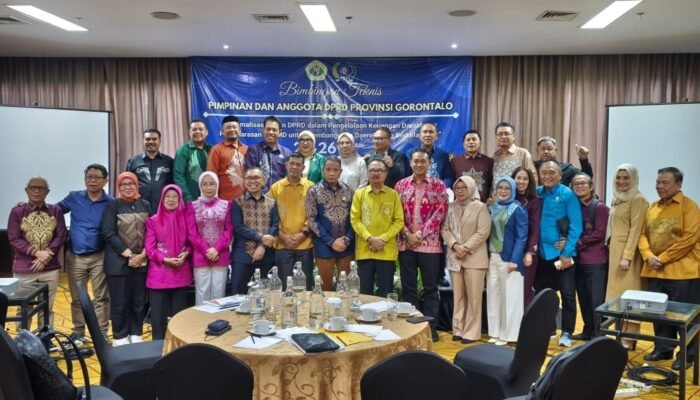 Bimtek DPRD Gorontalo di UNIBBA Jadi Sorotan, APKPD Desak Kejati Gorontalo Telusuri SPJ