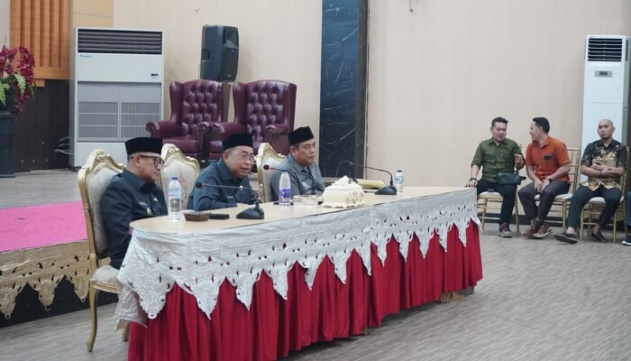 Komitmen Jaga Warisan Sejarah, Pemkot Gorontalo Perkuat Pembangunan Museum 23 Januari